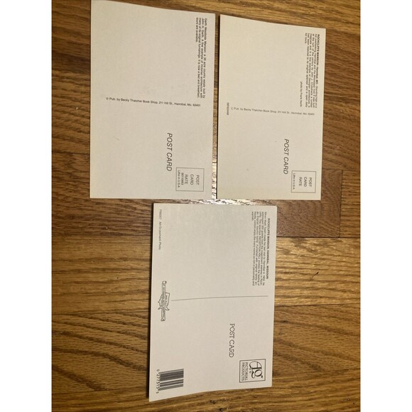 Postcards Reception Hall Rockliffe Mansion Garth Mansion Hannibal Missouri 3 - Picture 5 of 5